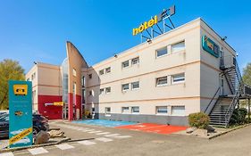 hôtel F1 Strasbourg Sud La Vigie